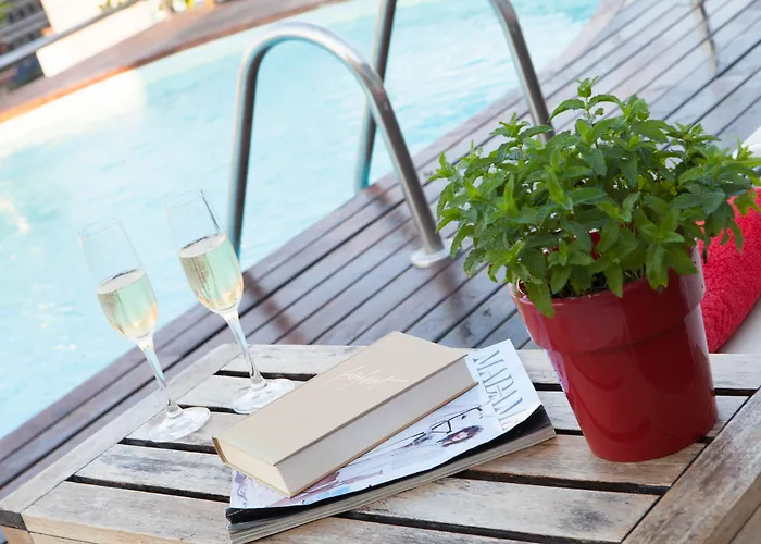 Hotel America Barcelona