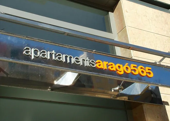 Apartaments Arago565