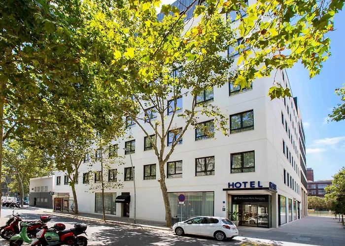 Golden Hotel Barcelona